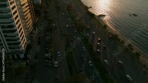 Av. Beira Mar - Florianópolis - Brazil