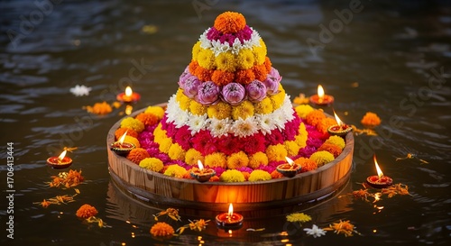 Bathukamma