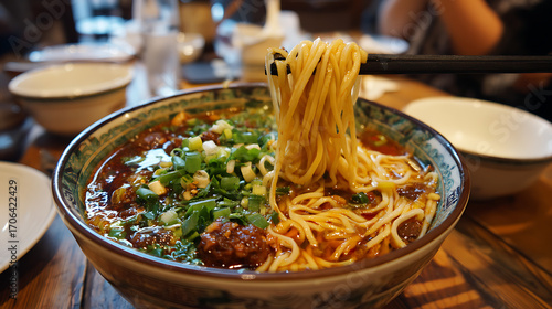  Trying out different kinds of noodles that China has to offer (3)