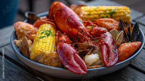  Hosting a traditional American clambake (1)