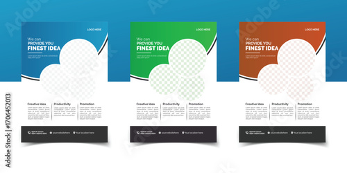 Finest Idea Flyer Templates for Business Promotion poster design 