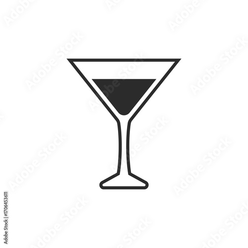 ワイン、カクテルなどお酒、アルコールのグラス4