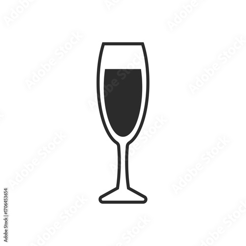 ワイン、カクテルなどお酒、アルコールのグラス5
