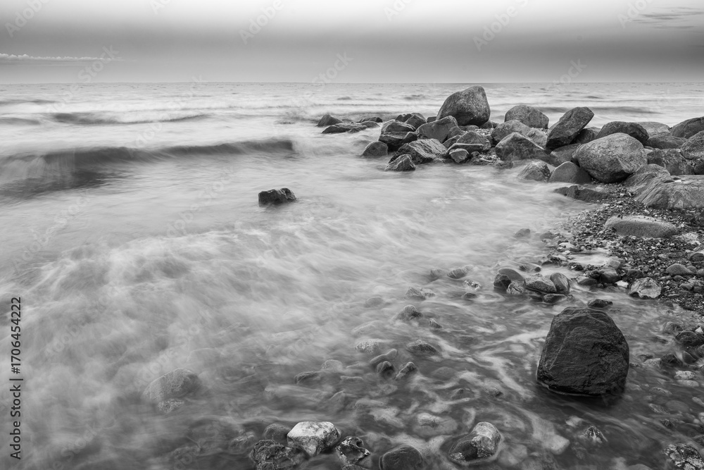 Obraz premium Ostseestimmung