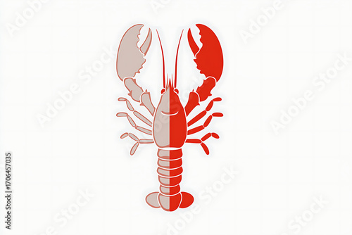lobster vector illustration