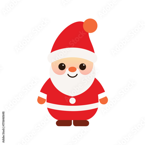 santa claus vector