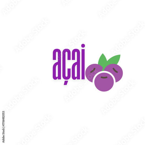 açai. frase