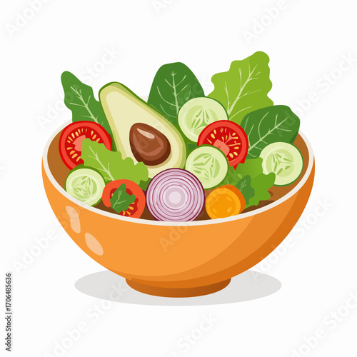 Vegane Bowl