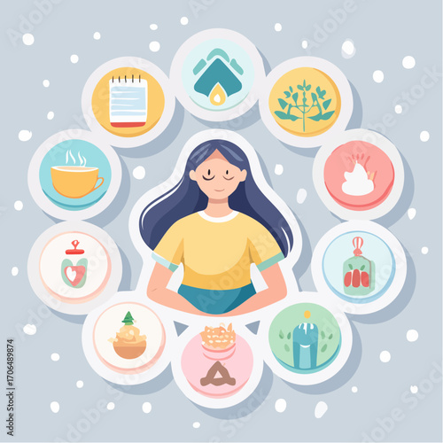 Burnout and Self-Care Lifestyle Choices