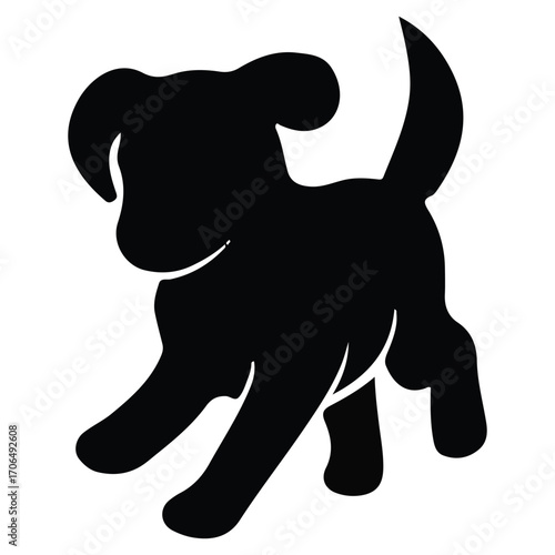 Cute puppies eps
