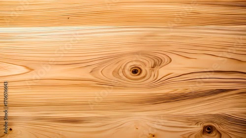 Close up of a wooden board showing the grain and texture of the wood, perfect for backgrounds