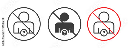 Please do not ask sign style illustration. EPS 10 file