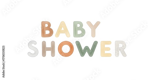 Muted Pastel Watercolor 