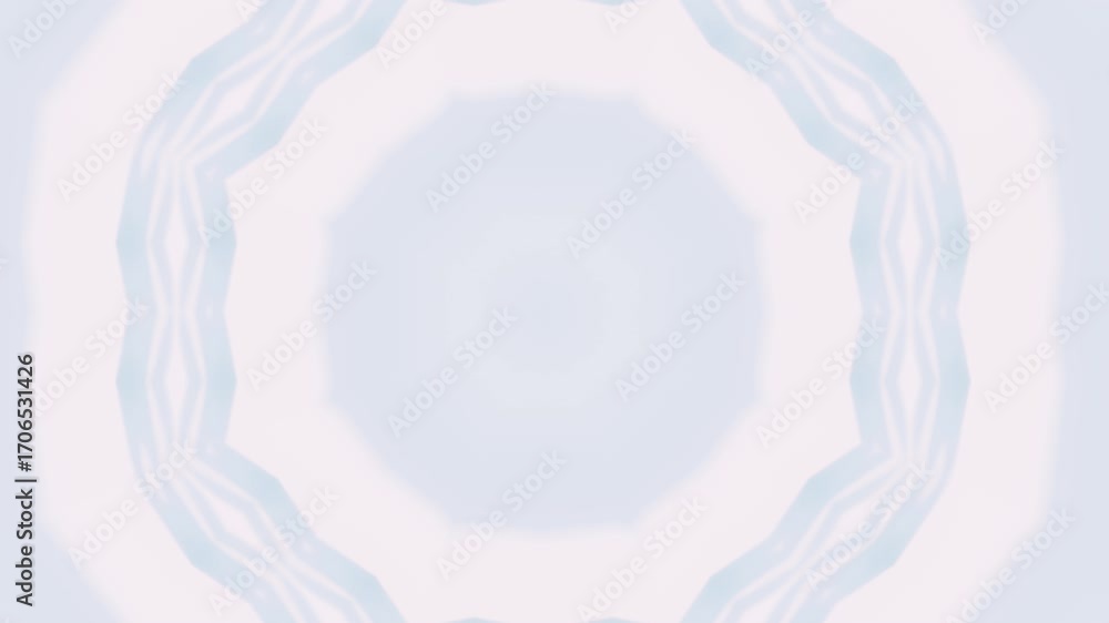 Ornamental abstract mosaic kaleidoscope in 3D with geometric patterns and colorful backgrounds ideal for creative storytelling, branding visuals, and professional design