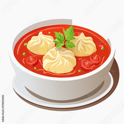 Tomatensuppe