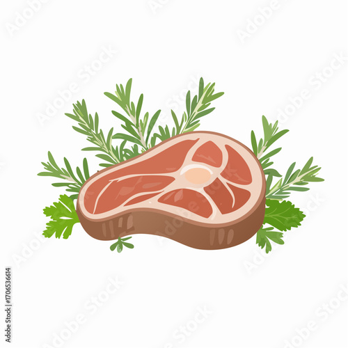 Lammfleisch