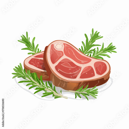 Lammfleisch