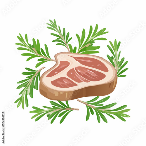 Lammfleisch