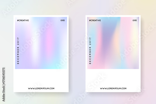 Gradient Mesh. Pastel Concept. Crystal Screen. Iridescent Texture. Blue Minimal Label. Geometric Fluid. Business Metal Backdrop. Purple Gradient Mesh