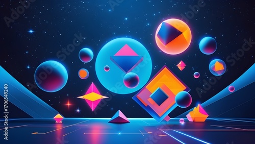 abstract vector background 