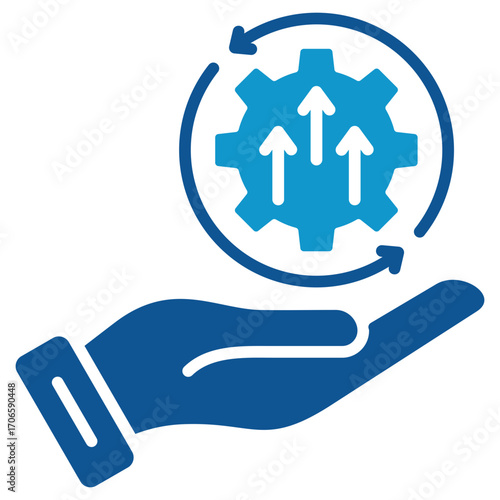 Continuous Improvement Icon