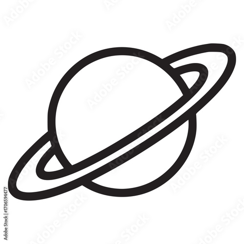 Illustration of a planet the planet is a celestial body that orbits a star and is massive enough to be rounded by its own gravity, but not massive enough to cause thermonuclear fusion