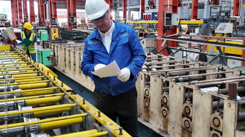 engineer team full skill quality for maintenance and training in industry factory worker , warehouse Workshop for factory operators,mechanical engineering team production.