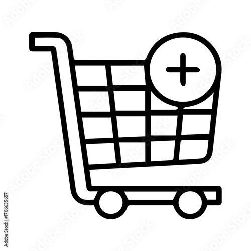 Add to Cart Icon