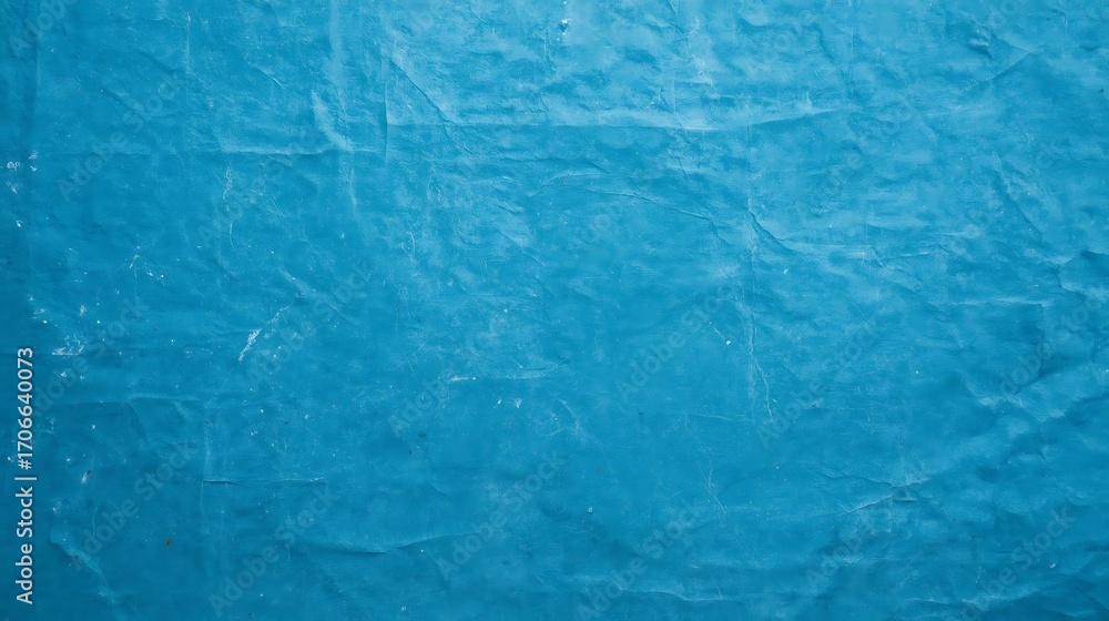 Obraz premium Blue recycled paper texture background
