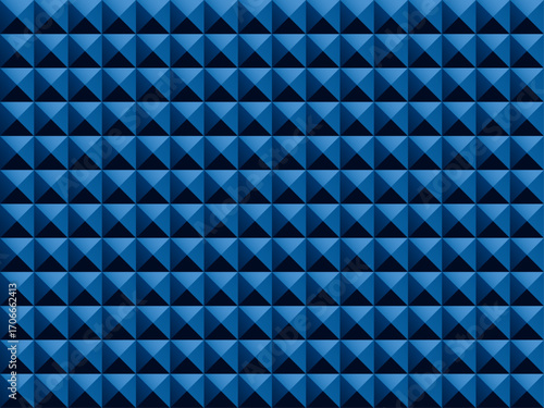 ブロック、15青B