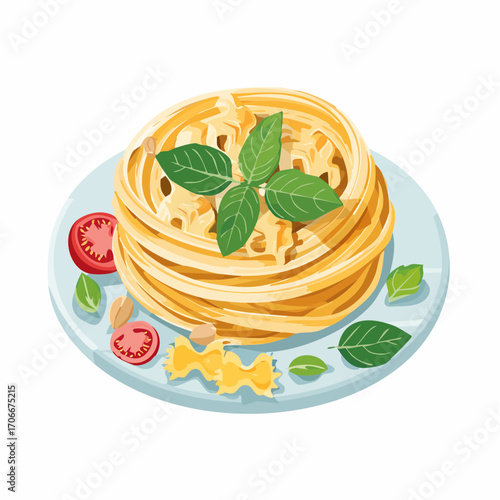 Italienische Pasta