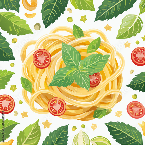 Italienische Pasta