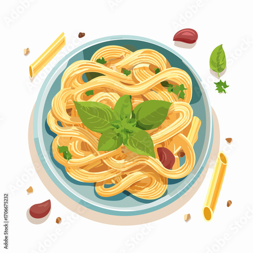 Italienische Pasta