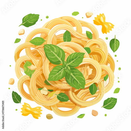 Italienische Pasta