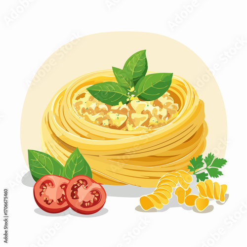 Italienische Pasta