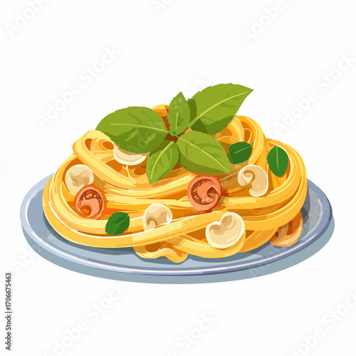 Italienische Pasta