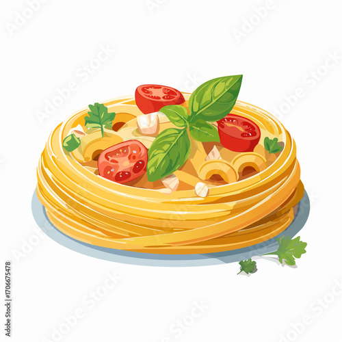 Italienische Pasta