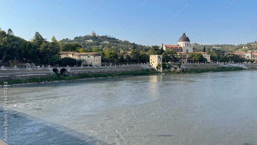 Fototapeta premium lake bled slovenia