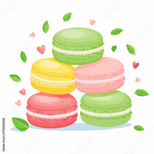 Macarons