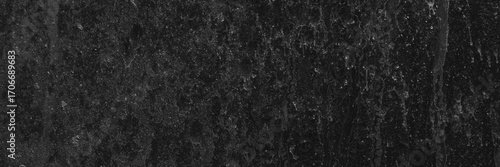 Wallpaper Mural Black grunge abstract background with Copy space - Aged photo overlay - Editor layer with dust dirt and scratches design Torontodigital.ca