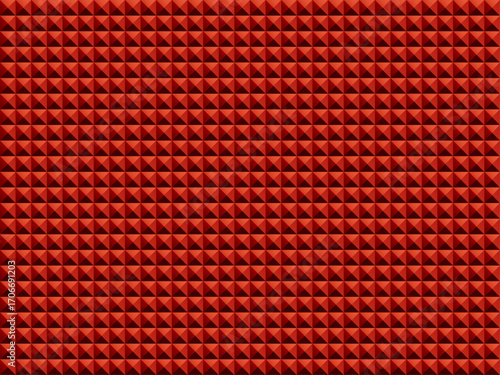 ブロック小、10赤B