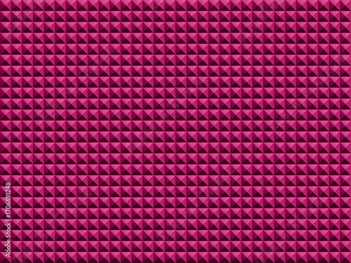 ブロック小、12マゼンタB