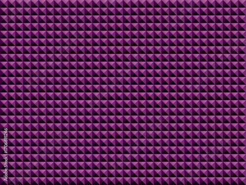 ブロック小、13紫B