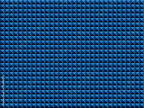 ブロック小、15青B