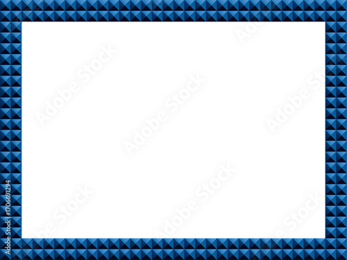 ブロック小、15青F