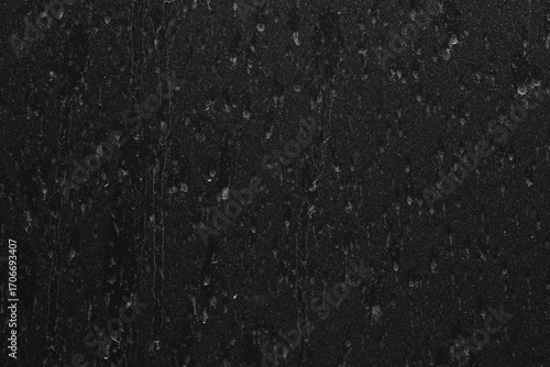Wallpaper Mural Black grunge abstract background with Copy space - Aged photo overlay - Editor layer with dust dirt and scratches design Torontodigital.ca