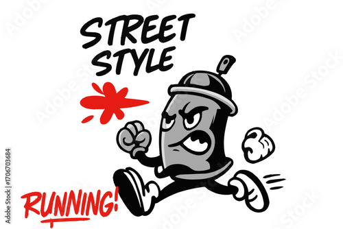 funny cartoon android