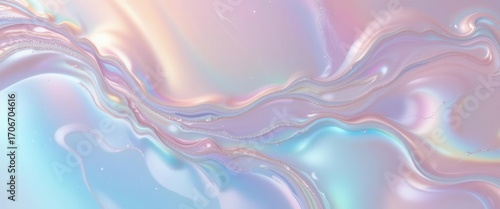 Wallpaper Mural Subtle Gradients and Shimmering Highlights in a Abstract Background Texture Torontodigital.ca