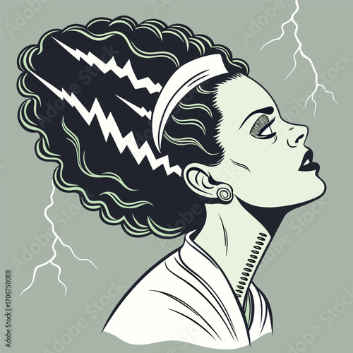 Frankenstein's Bride