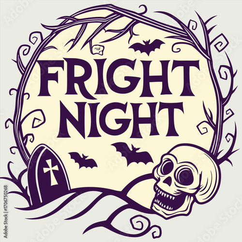 Fright Night Movie Title